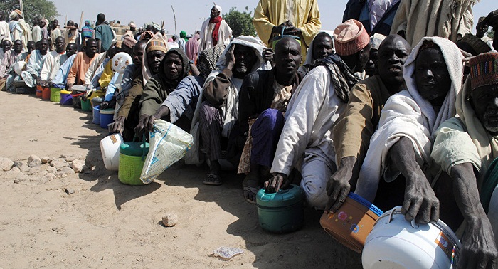 Over 50Mln people in Middle East, Africa in need of humanitarian aid  
